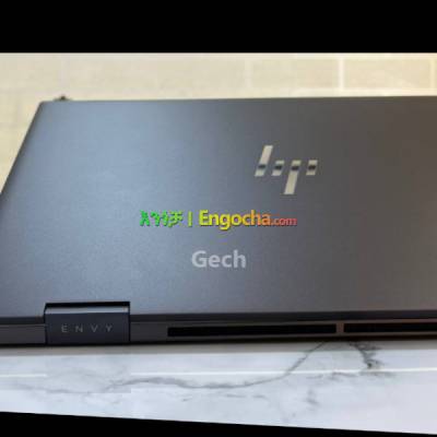 Brand NewHp  Envy x360  touchscreenryzen 7-7600U up to 4.5.ghz